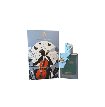 Paris Corner Ministry of Oud Maestor's Symphony Eau De Parfum 100ml For Men
