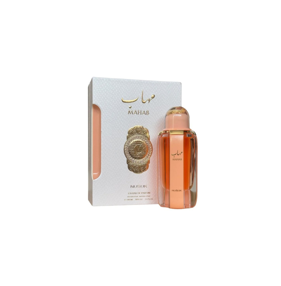Nusuk Mahab Extrait De Parfum 100ml For Man & Woman