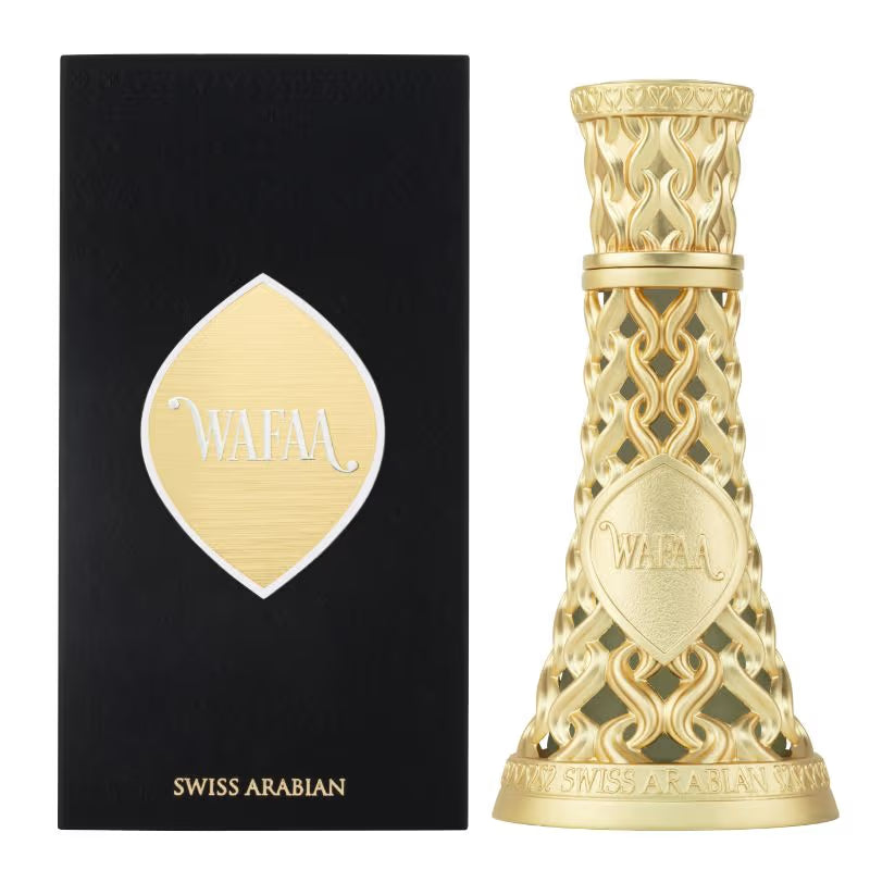 Swiss Arabian Wafaa Perfume 50ml For Unisex