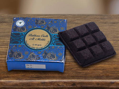 Bukhoor Oudh Al Maliki