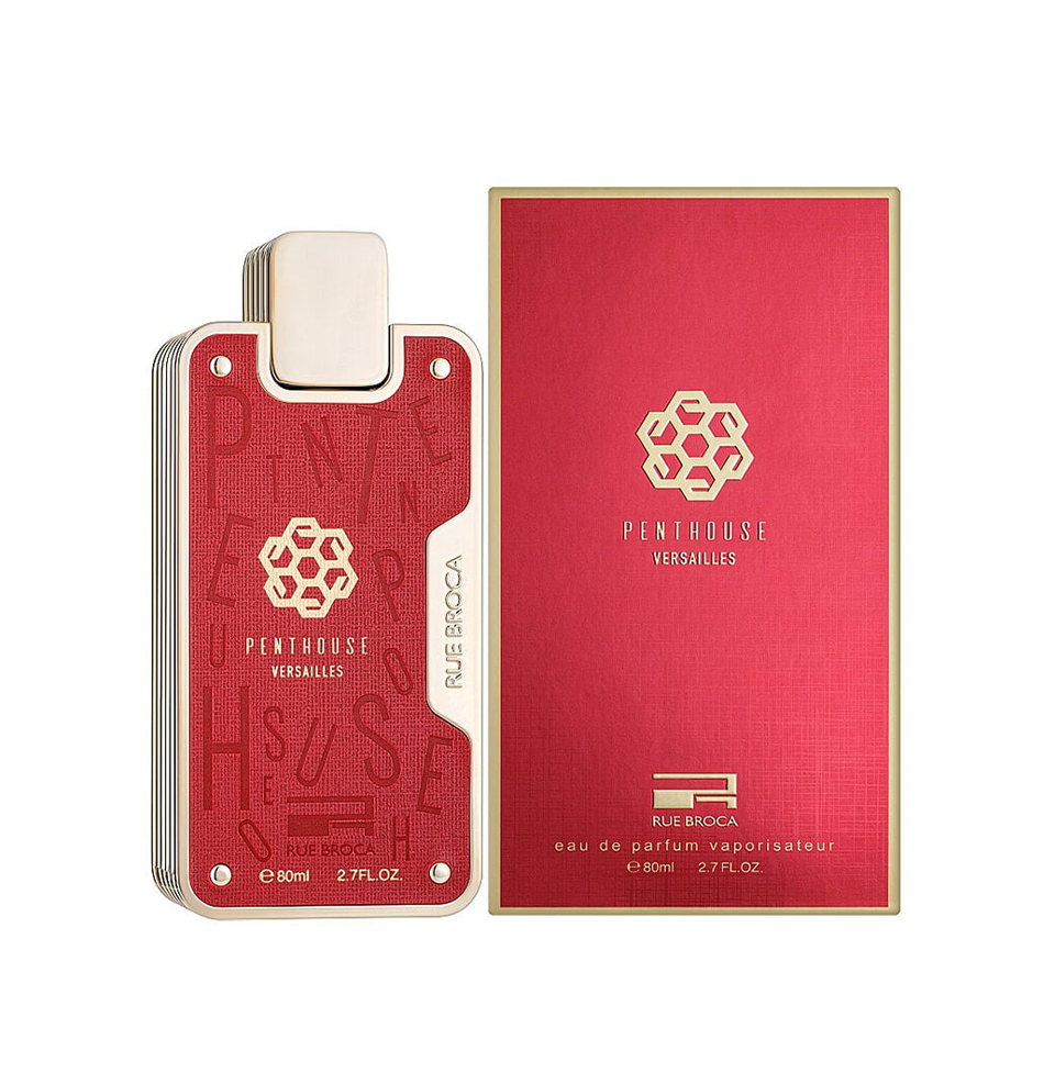 Rue Broca Penthouse Versailles Eau De Parfum 80ml For Unisex