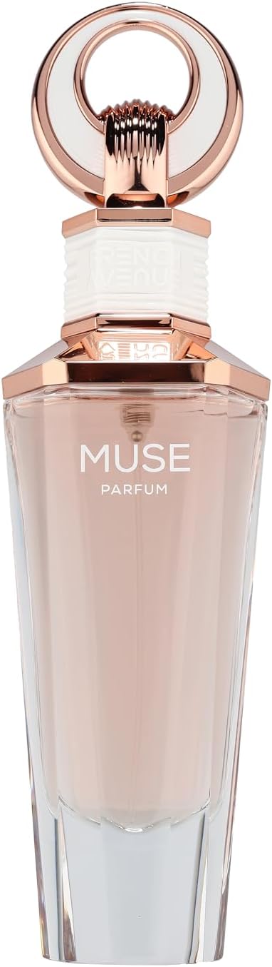 Fragrance World French Avenue Muse Eau De Parfum 80ml For Women
