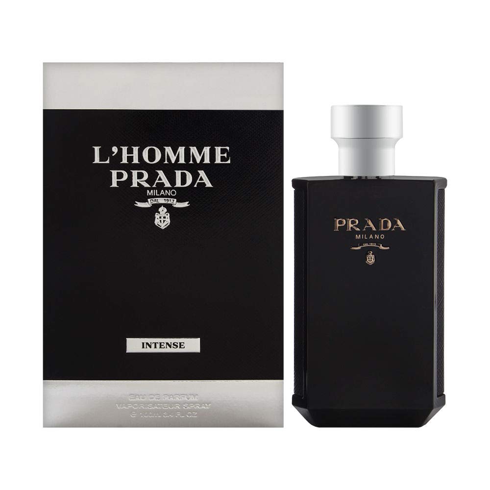 Prada L'Homme Intense Eau De Parfum 100ml For Men