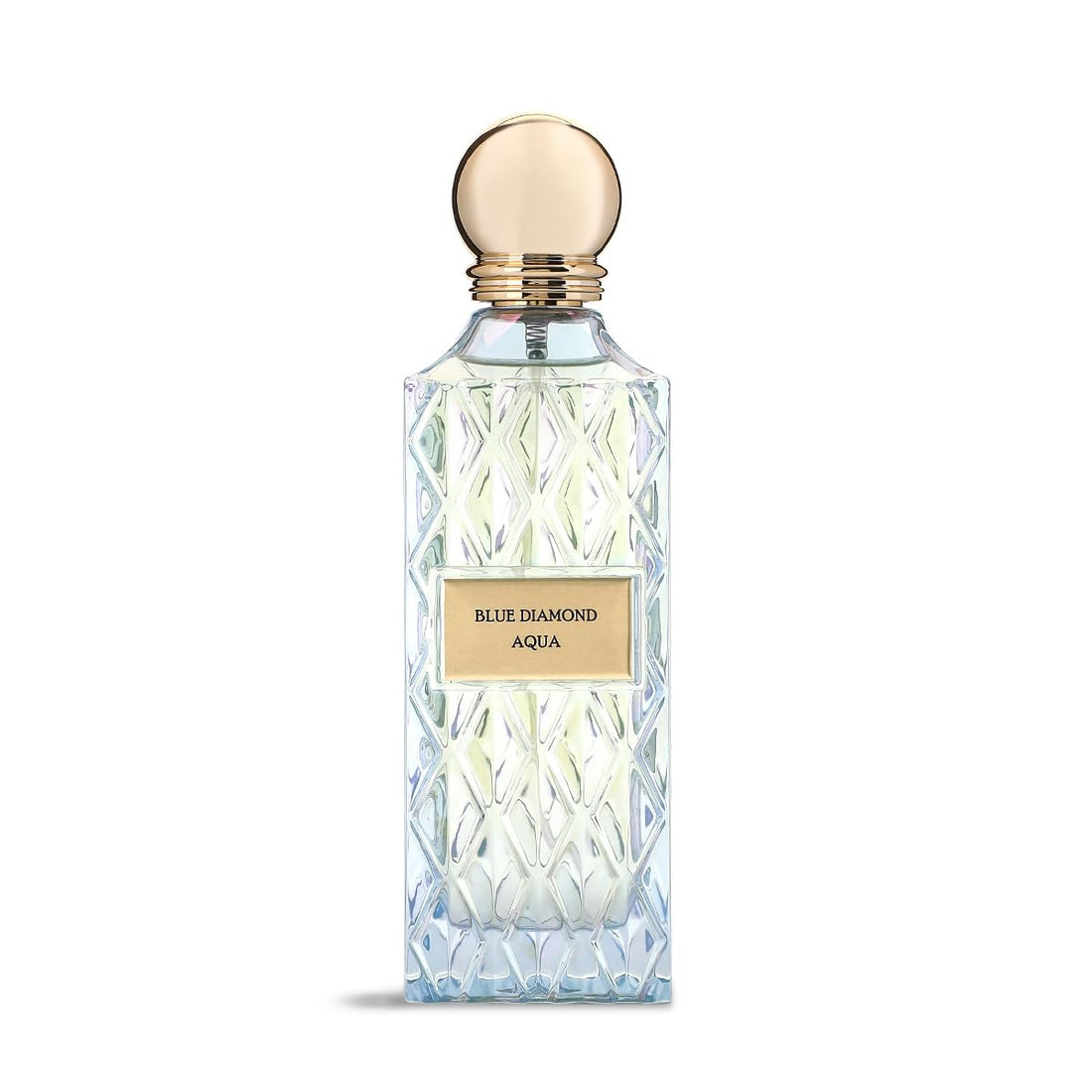 Ibraheem Al Qurashi Blue Diamond Aqua Eau De Parfum 200ml For Men