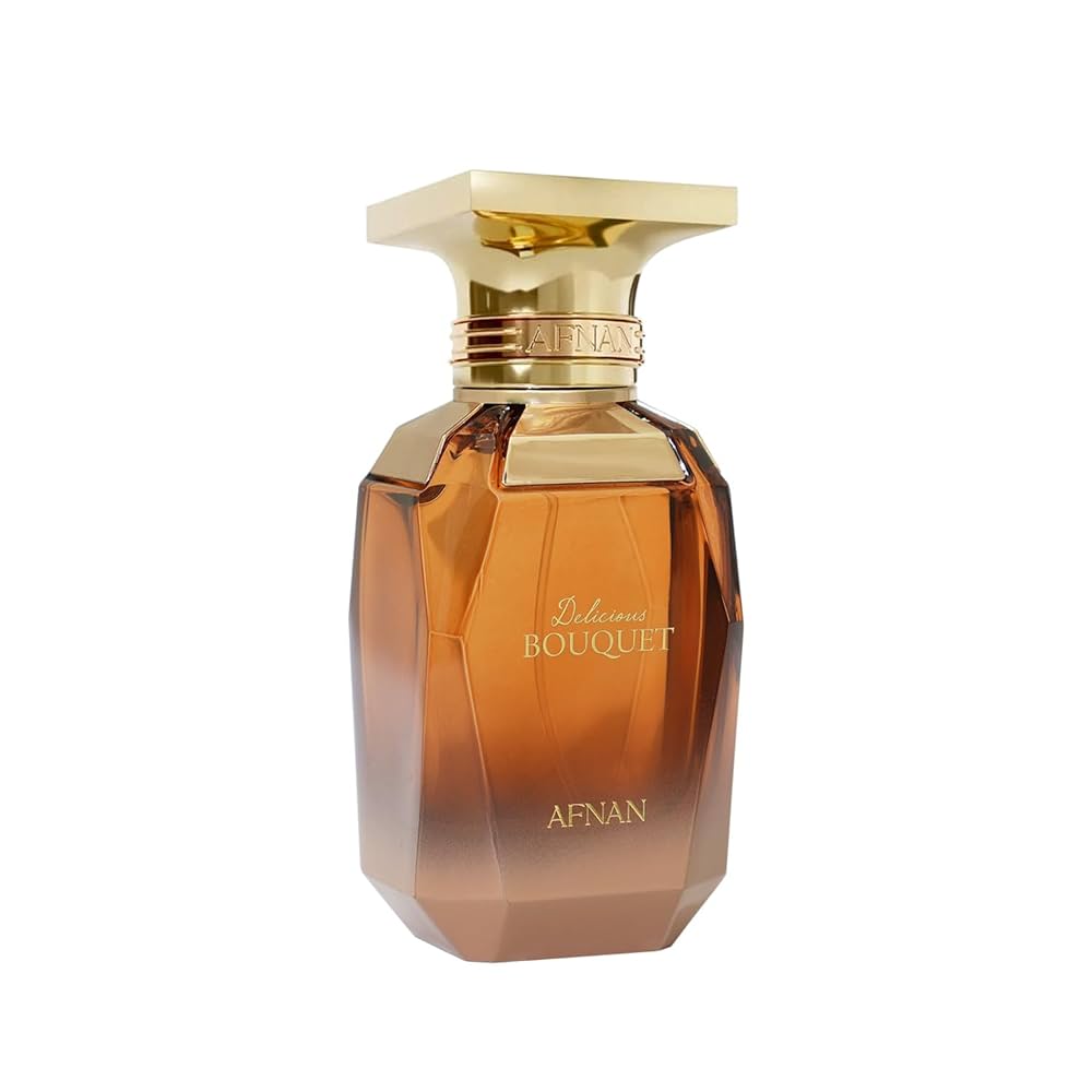 Afnan Delicious Bouquet Eau De Parfum 80ml For Women