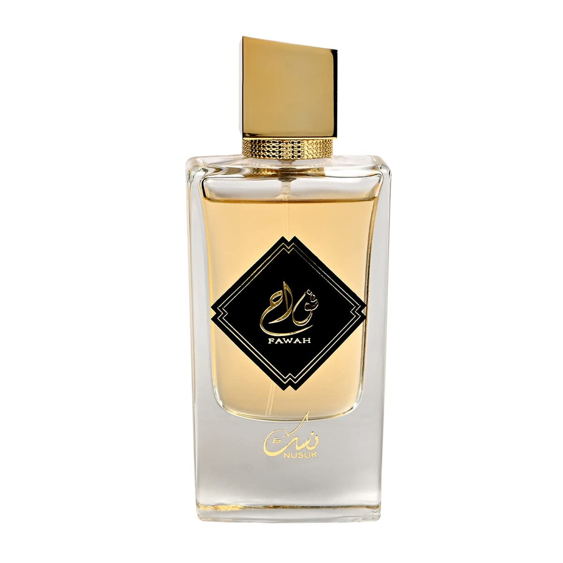 Nusuk Fawah Eau De Parfum For 100ml Men & Women