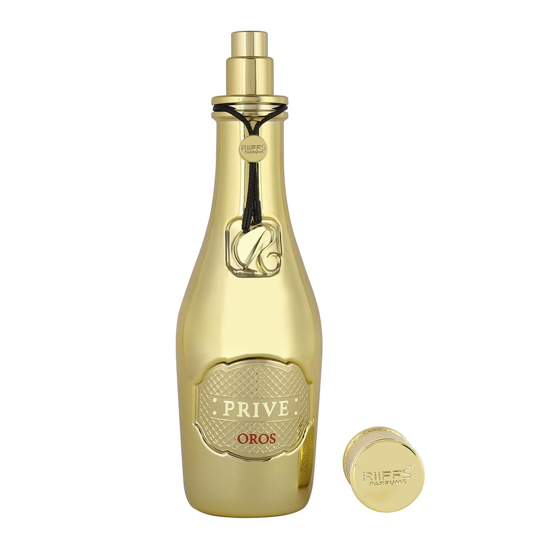 Riiffs Prive Oros Eau De Parfum 100ml For Unisex