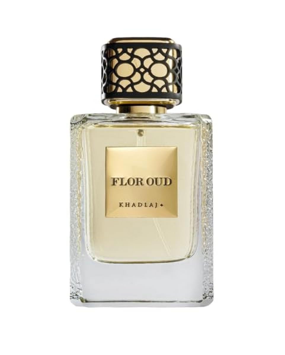Khadlaj Flor Oud Eau De Parfum 100ml For Men & Women