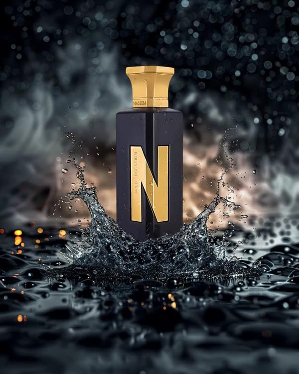 Naseem Wild Obsession Aqua Parfum 75ml For Unisex