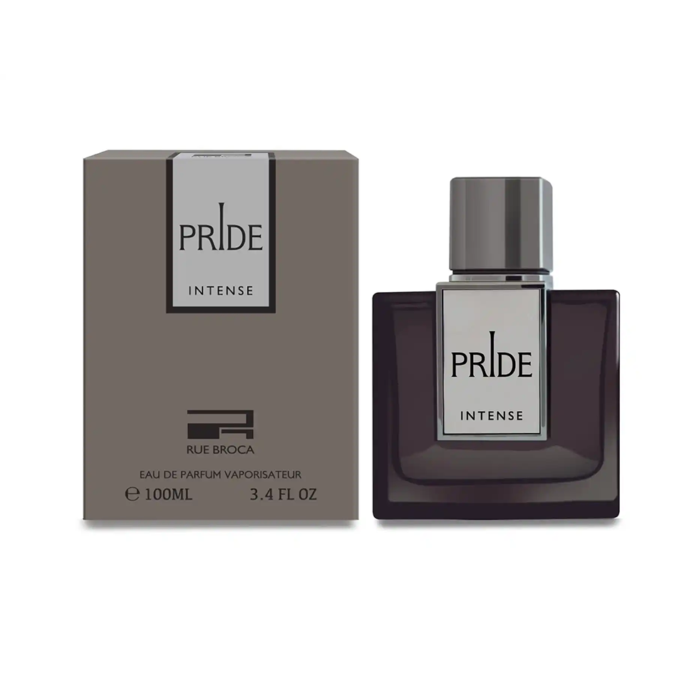 Rue Broca Pride Intense Eau De Parfum 80ml For Men