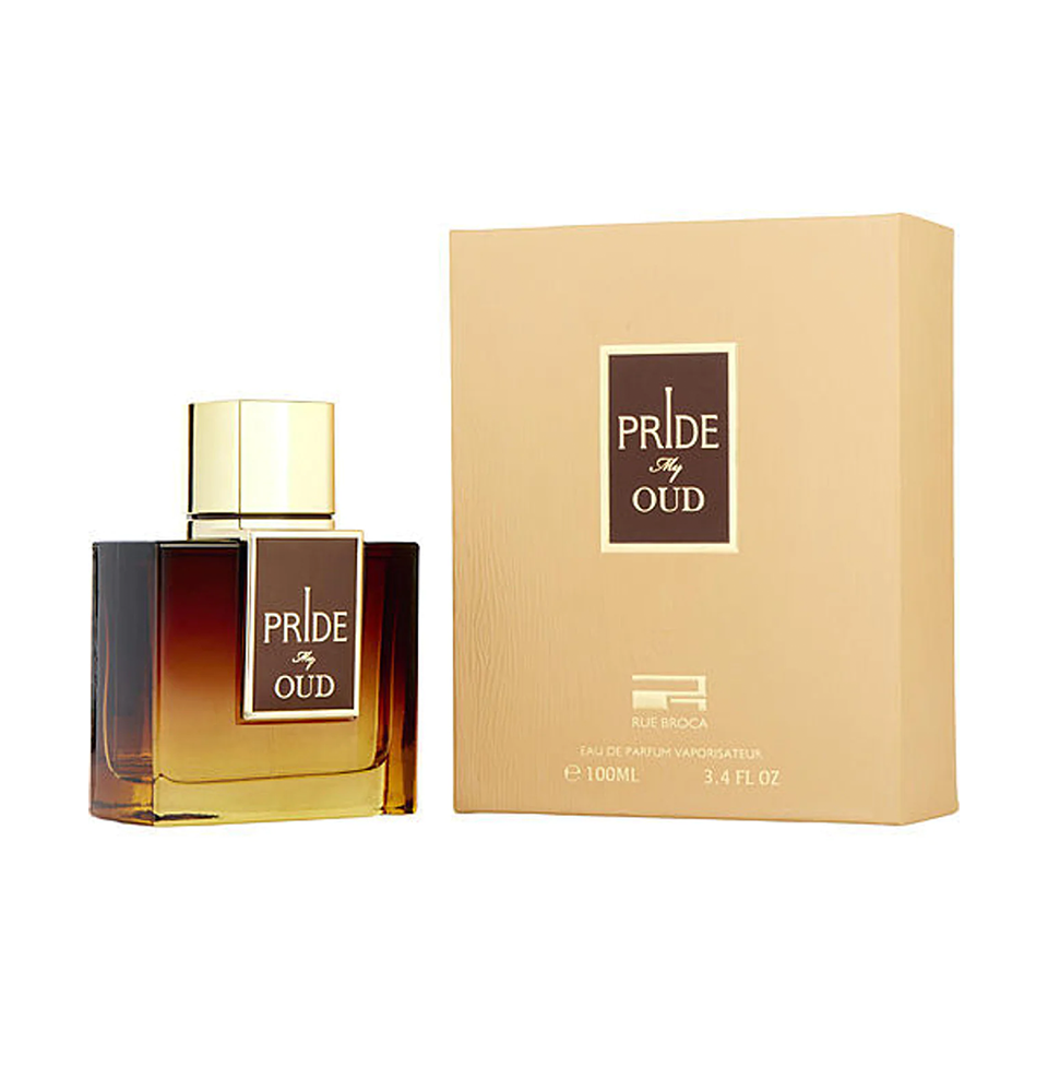Rue Broca Pride My Oud Eau De Parfum 100ml For Unisex