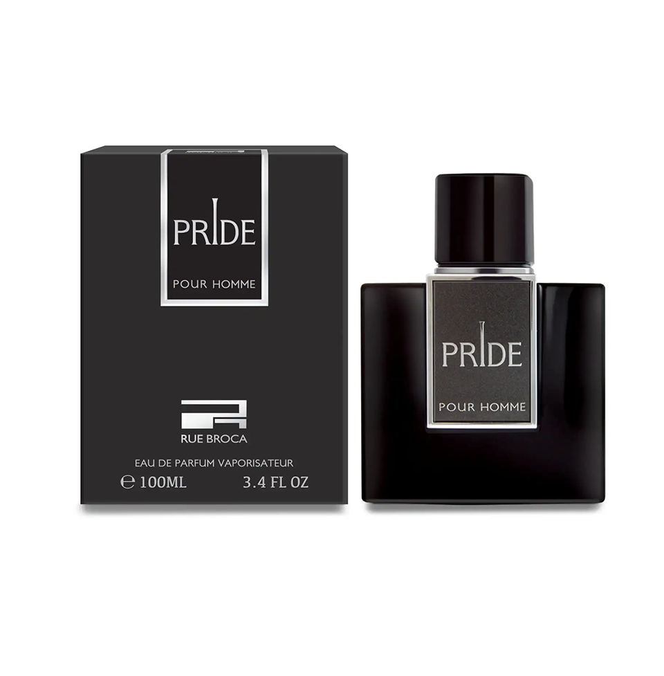 Rue Broca Pride Pour Homme Eau De Parfum 100ml For Men