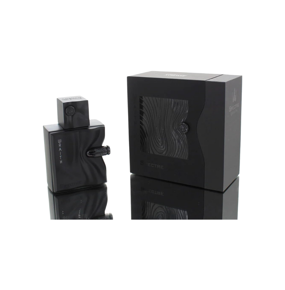 Fragrance World Spectre Wraith Eau De Parfum For Men 80ml
