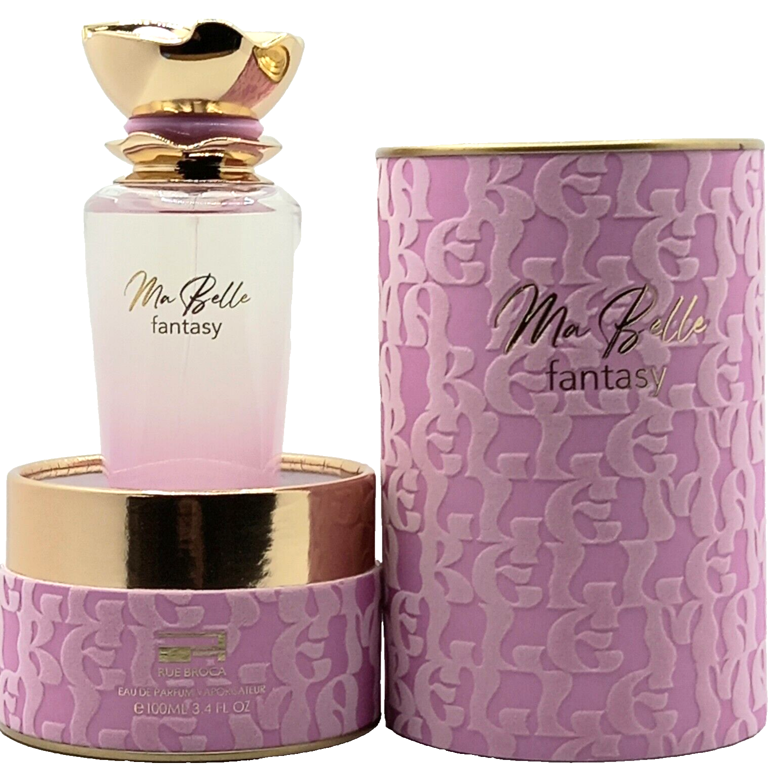 Rue Broca Ma Belle Fantasy Pour Femme Eau De Parfum 100ml For Women