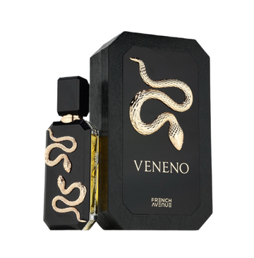Fragrance World French Avenue Veneno Eau de Parfum 100ml for Men