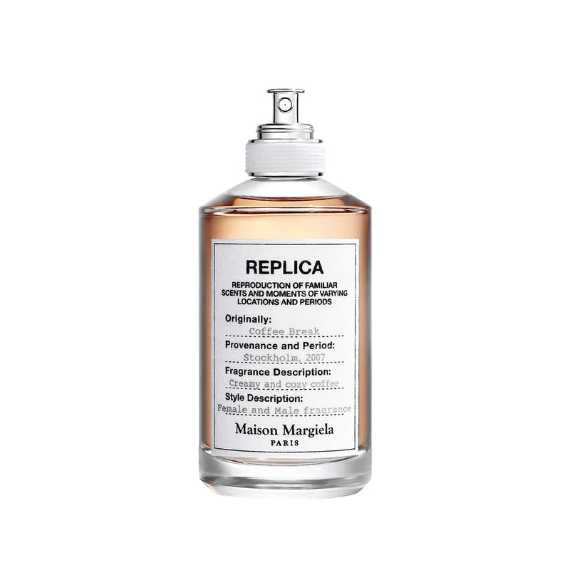 Maison Margiela Replica Coffee Break Eau De Toilette 100ml For Unisex