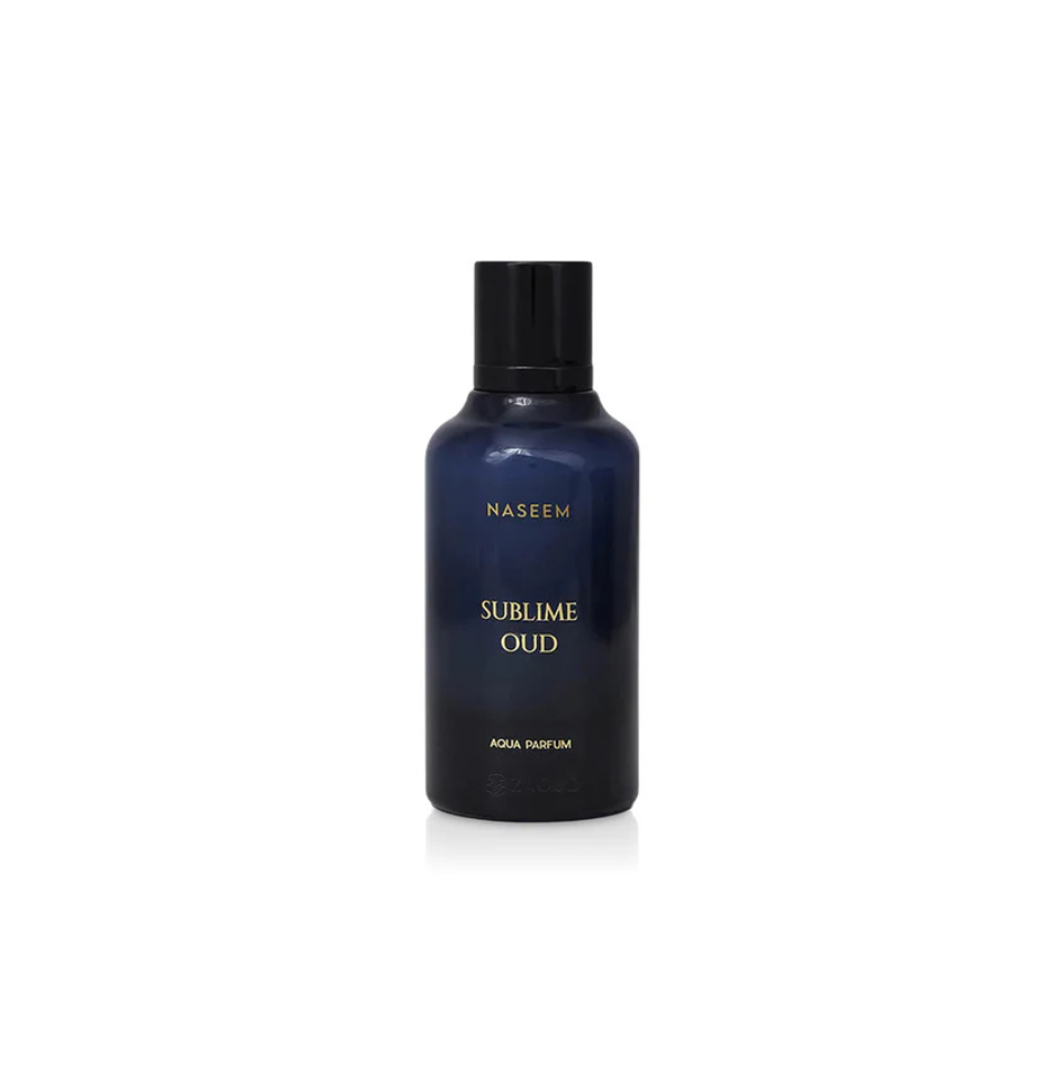 Naseem Sublime Oud Aqua Parfum 100ml For Unisex