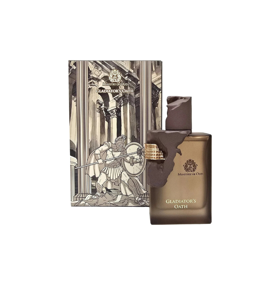 Paris Corner Ministry of Oud Gladiators Oath Eau De Parfum 100ml For Men