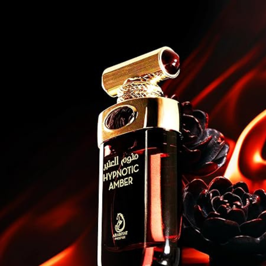 Arabiyat Hypnotic Amber Eau De Parfum 100ml For Unisex