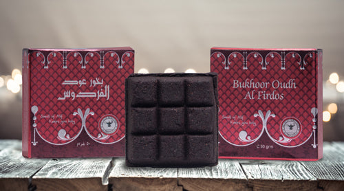 Bukhoor Oudh Al Firdos
