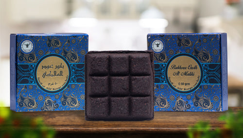 Bukhoor Oudh Al Maliki