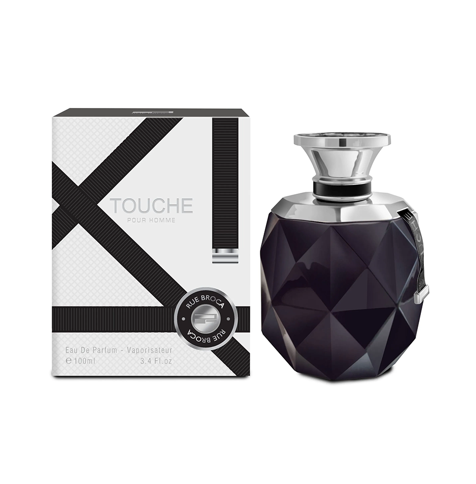 Rue Broca Touche Pour Homme Eau De Parfum 100ml For Men