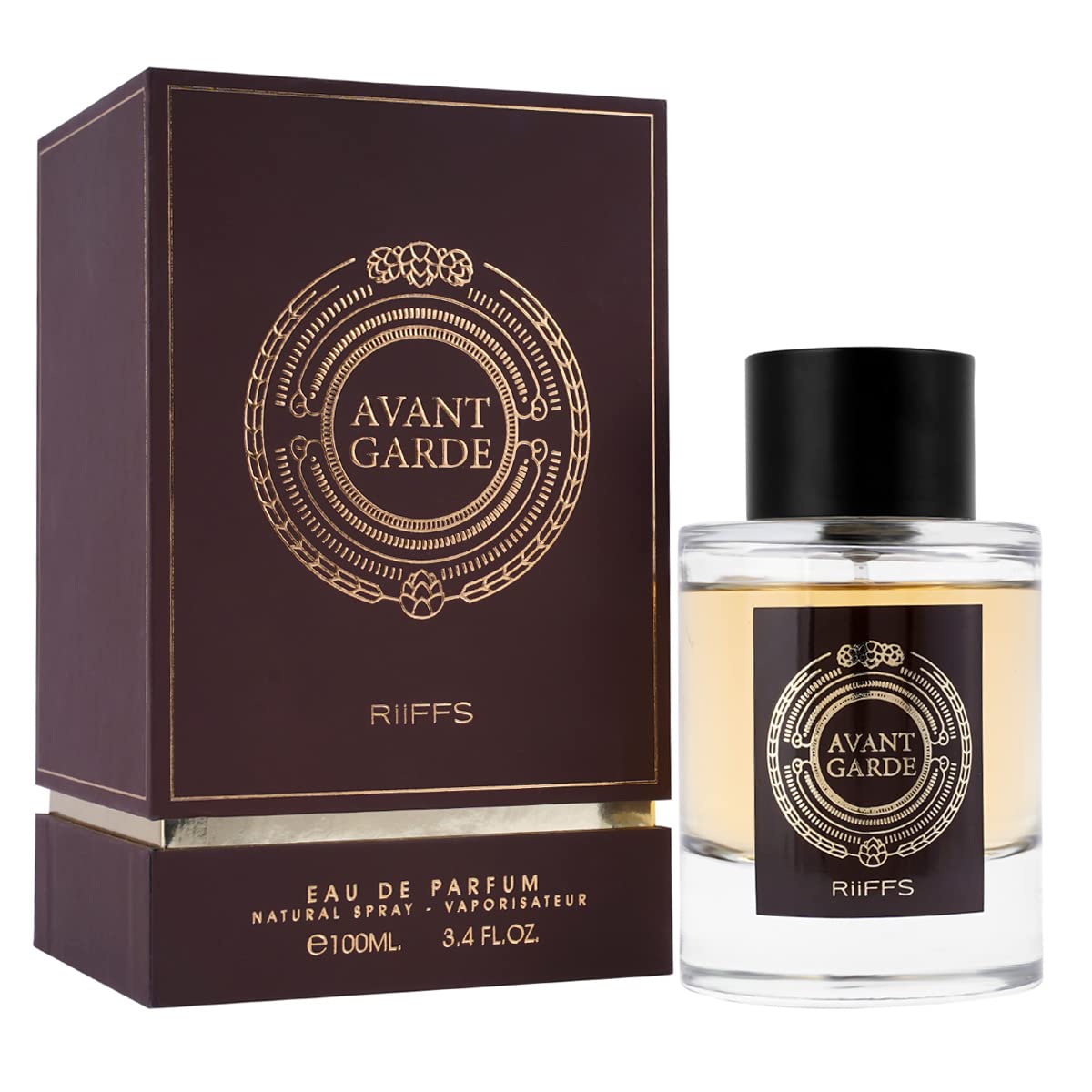 Riiffs Avant Garde Eau De Parfum 100ml For Men