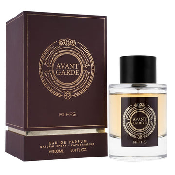 Riiffs Avant Garde Eau De Parfum 100ml For Men