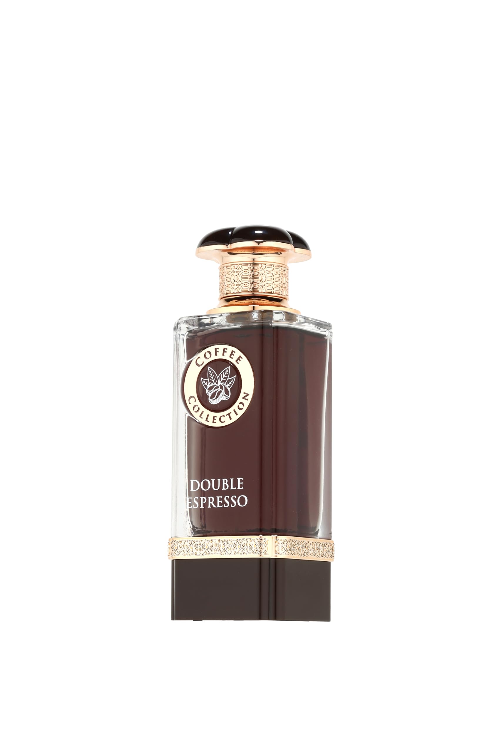 Fragrance World Coffee Collection Double Espresso Eau de Parfum 100ml For Men