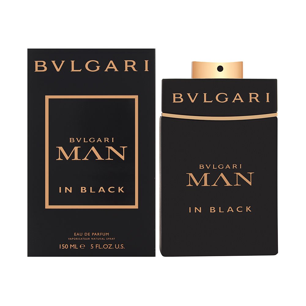 Bvlgari Man in Black Eau De Parfum For Men