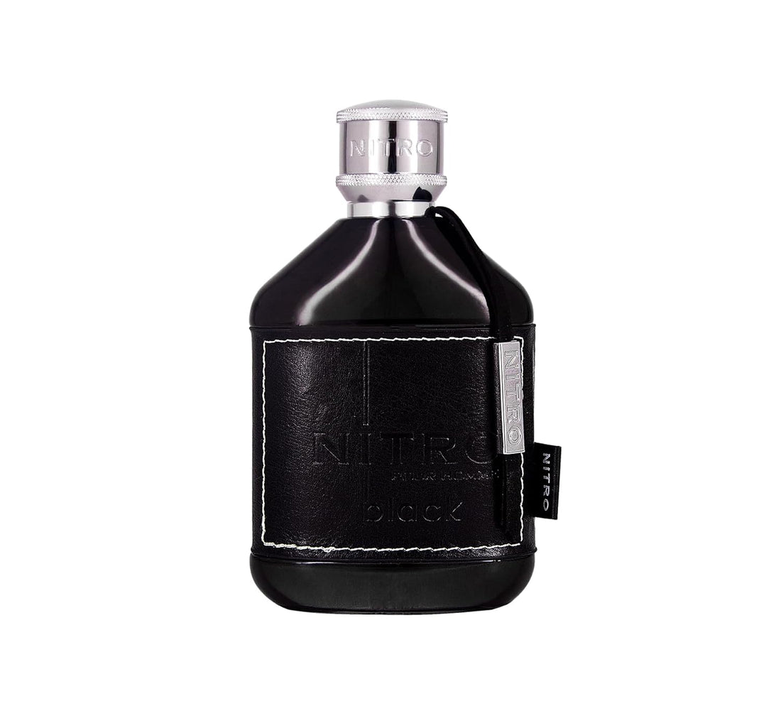 Dumont Nitro Black Pour Homme Eau De Parfum 100ml For Men