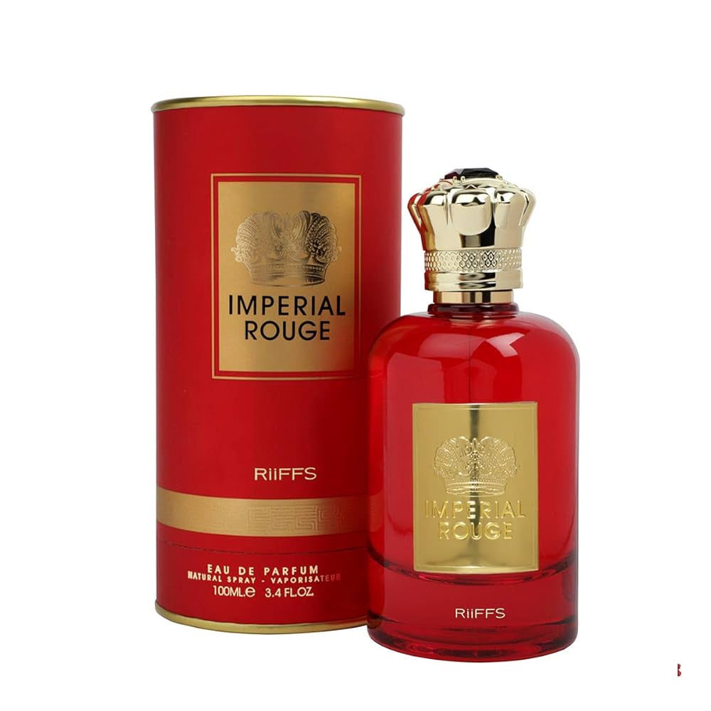 Riiffs Imperial Rouge Eau De Parfum 100ml For Women