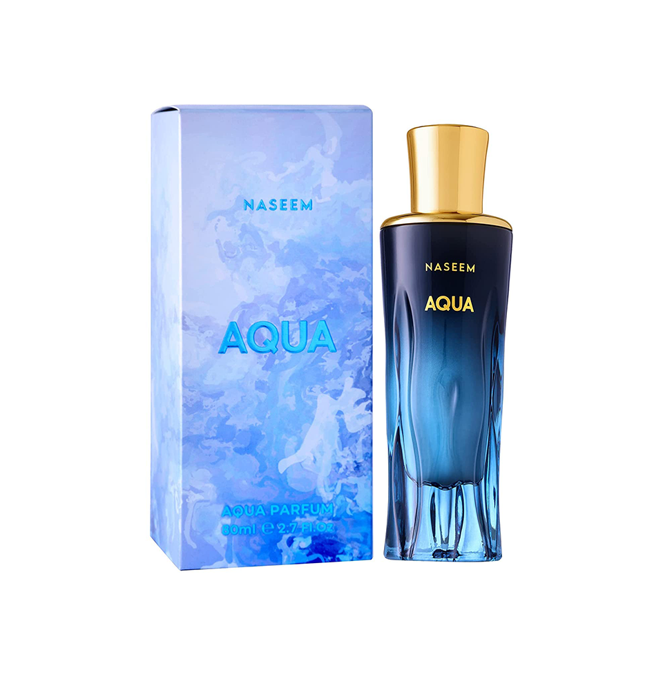 Naseem Aqua Aqua Parfum 80ml For Unisex