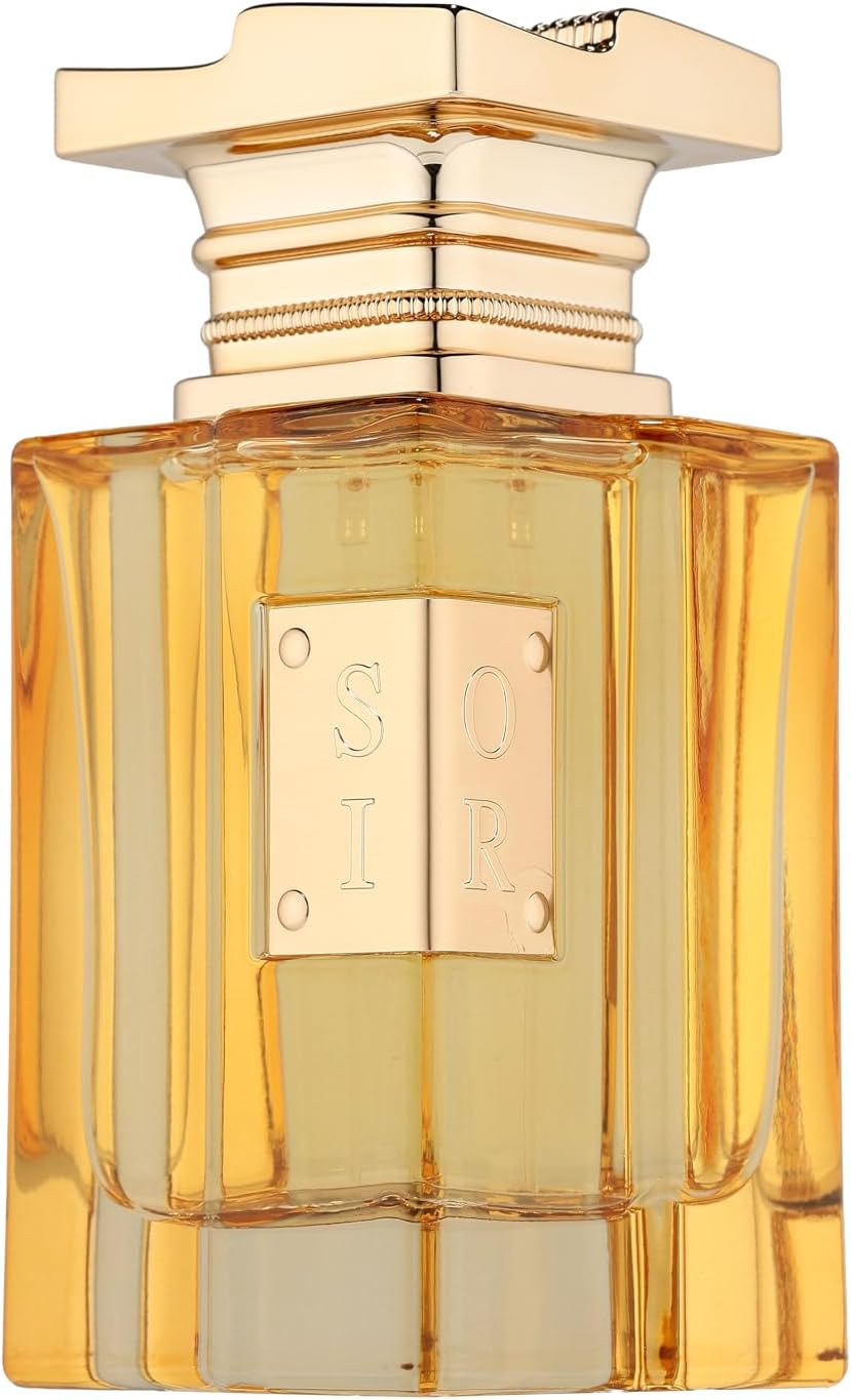 Fragrance World Soir Eau De Parfum 80ml For Unisex