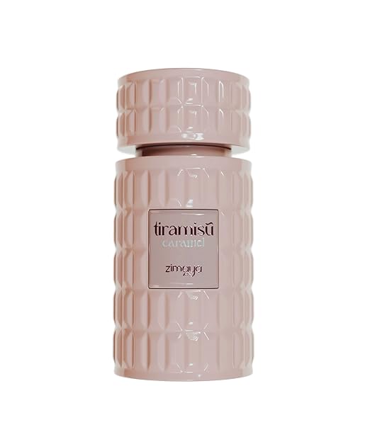 Zimaya Tiramisu Caramel Eau De Parfum 100ml For Women