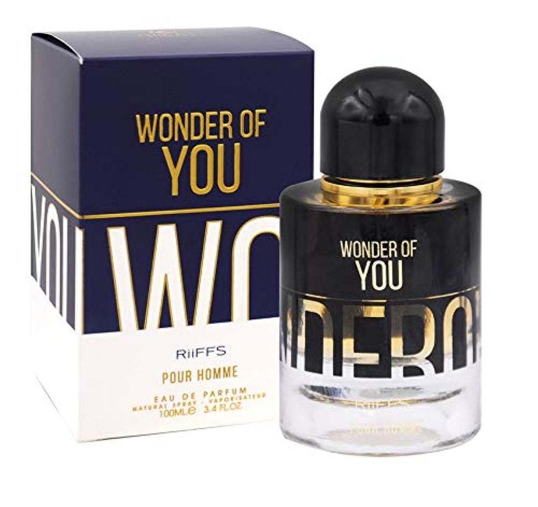 Riiffs Wonder Of You Eau De Parfum 100ml for Men 