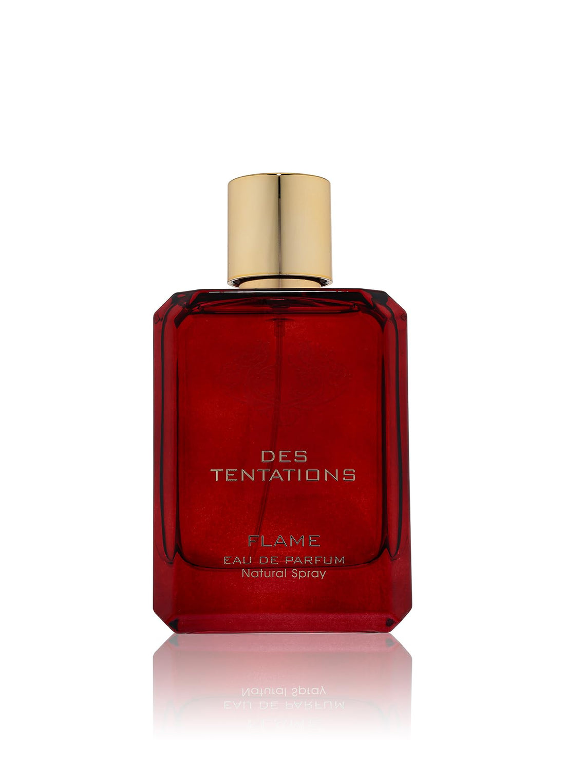 Fragrance World Des Tentations Flame Eau De Parfum 100ml For Men