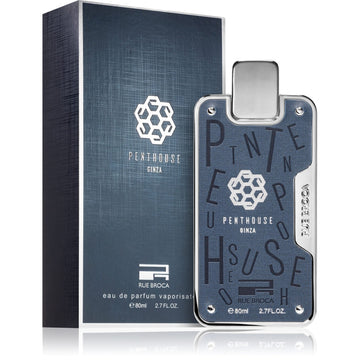 Rue Broca Penthouse Ginza Eau De Parfum 100ml For Unisex