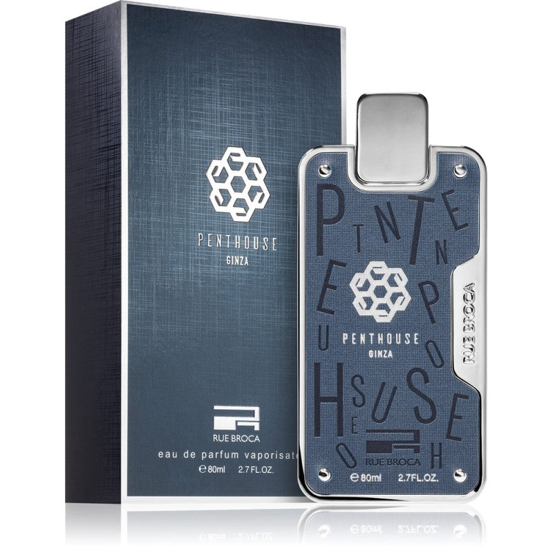Rue Broca Penthouse Ginza Eau De Parfum 100ml For Unisex