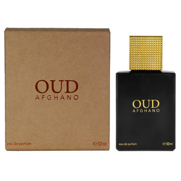 Ahmed Al Maghribi Oud Afghano Eau De Parfum 50ml For Unisex