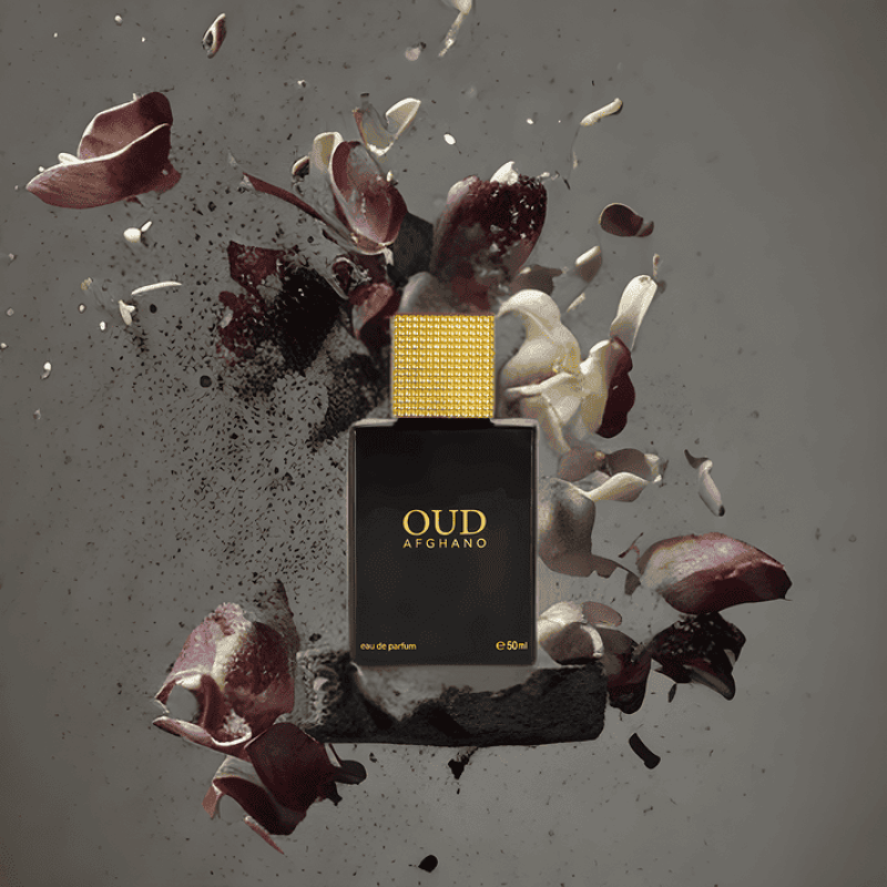 Ahmed Al Maghribi Oud Afghano Eau De Parfum 50ml For Unisex