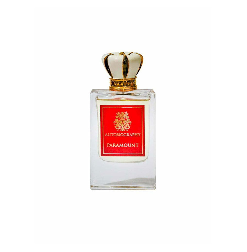 Paris Corner Autobiography Paramount Eau De Parfum 50ml For Men & Women
