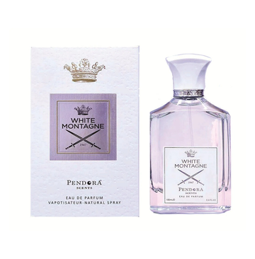 Paris Corner Pendora Scents White Montagne Eau De Parfum For Men 100ml