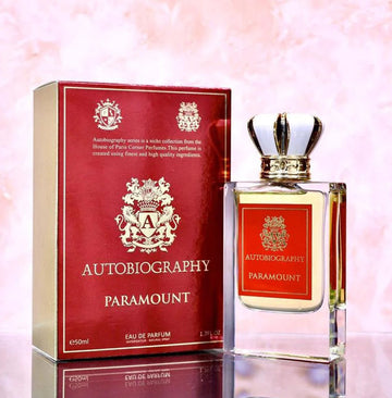 Paris Corner Autobiography Paramount Eau De Parfum 50ml For Men & Women