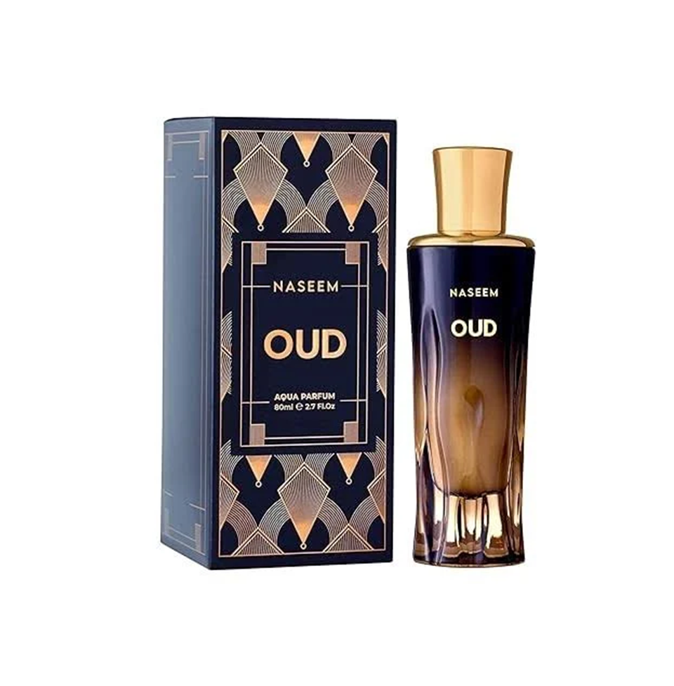Naseem Oud Aqua Parfum 80ml For Unisex