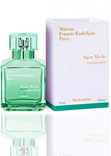 Maison Francis Kurkdjian Paris Aqua Media Cologne Forte Eau De Parfum 200ml For Unisex