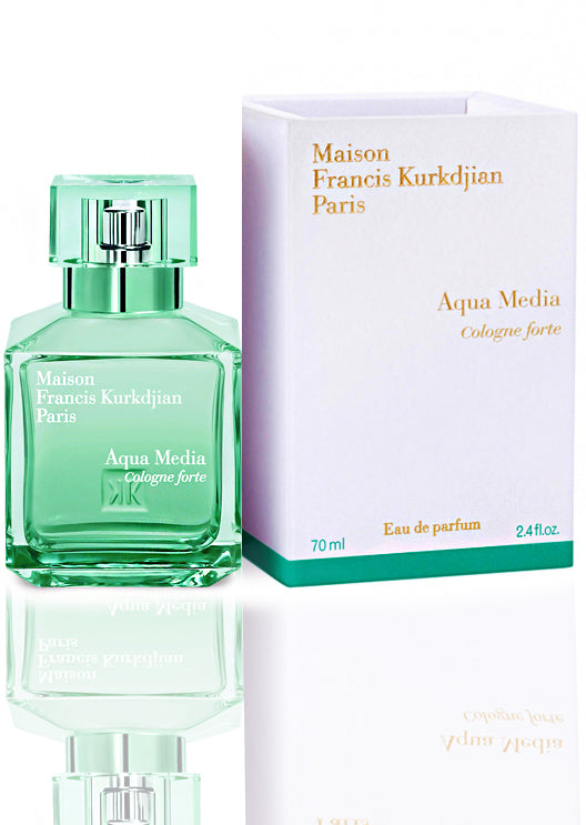 Maison Francis Kurkdjian Paris Aqua Media Cologne Forte Eau De Parfum 200ml For Unisex