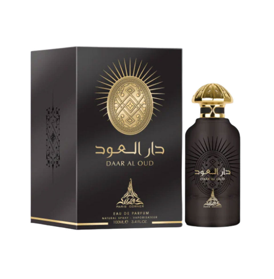 Paris Corner Daar Al Oud Eau De Parfum 100ml For Men & Women