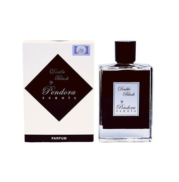 Paris Corner Double Black Eau De Parfum For Men 50ml