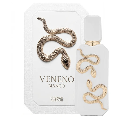 French Avenue Veneno Bianco Extrait De Parfum 100ml For Unisex